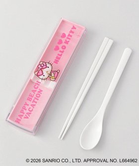 【トゥーワントゥーキッチンストア/212 KITCHEN STORE】の日焼けハローキティ コンビセット LPK 人気、トレンドファッション・服の通販 founy(ファニー) ファッション Fashion レディースファッション Fashion for Women コンビ Combo, Combination Style スマート Smart, Elegant 夏 Summer |ID:prp329100004893698