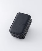 【ジュエッテ/Jouete】のキャリーポーチ 人気、トレンドファッション・服の通販 founy(ファニー) ファッション Fashion レディースファッション Fashion for Women ポーチ&ミニバッグ Pouches & Mini Bags イヤリング Earrings ジュエリー Jewelry, Accessories スタイリッシュ Stylish, Fashionable ネックレス Necklace, Pendant Necklace バングル Bangle, Bracelet ブレスレット Bracelet, Wristband ポケット Pocket, Pocket Detail ポーチ Pouch, Small Case thumbnail ブラック|ID: prp329100004893705 ipo3291000000036580750