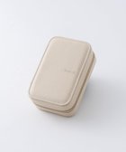 【ジュエッテ/Jouete】のキャリーポーチ 人気、トレンドファッション・服の通販 founy(ファニー) ファッション Fashion レディースファッション Fashion for Women ポーチ&ミニバッグ Pouches & Mini Bags イヤリング Earrings ジュエリー Jewelry, Accessories スタイリッシュ Stylish, Fashionable ネックレス Necklace, Pendant Necklace バングル Bangle, Bracelet ブレスレット Bracelet, Wristband ポケット Pocket, Pocket Detail ポーチ Pouch, Small Case thumbnail オフホワイト|ID: prp329100004893705 ipo3291000000036580752