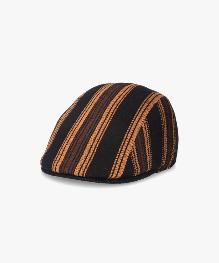 【オーバーライド/OVERRIDE】のKANGOL NOSTALGIA STRIPE 507 / カンゴール インテリア・キッズ・メンズ・レディースファッション・服の通販 founy(ファニー) https://founy.com/ ファッション Fashion レディースファッション Fashion for Women アンゴラ Angora Knitwear クラシック Classic, Timeless Style グラデーション Gradient, Ombre ジャカード／ジャガード Jacquard, Woven Pattern ストライプ Stripe, Striped Pattern ニューヨーク New York, NYC Style |ID: prp329100004893728 ipo3291000000036580904