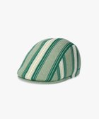 【オーバーライド/OVERRIDE】のKANGOL NOSTALGIA STRIPE 507 / カンゴール SAGE GREEN|ID: prp329100004893728 ipo3291000000036580909