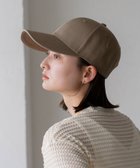 【ヴィータフェリーチェ/VitaFelice】のマイナス15°C 遮熱キャップ レディース 帽子 深め 完全遮光 100% メンズ かっちり グレーベージュ|ID: prp329100004893730 ipo3291000000036580924