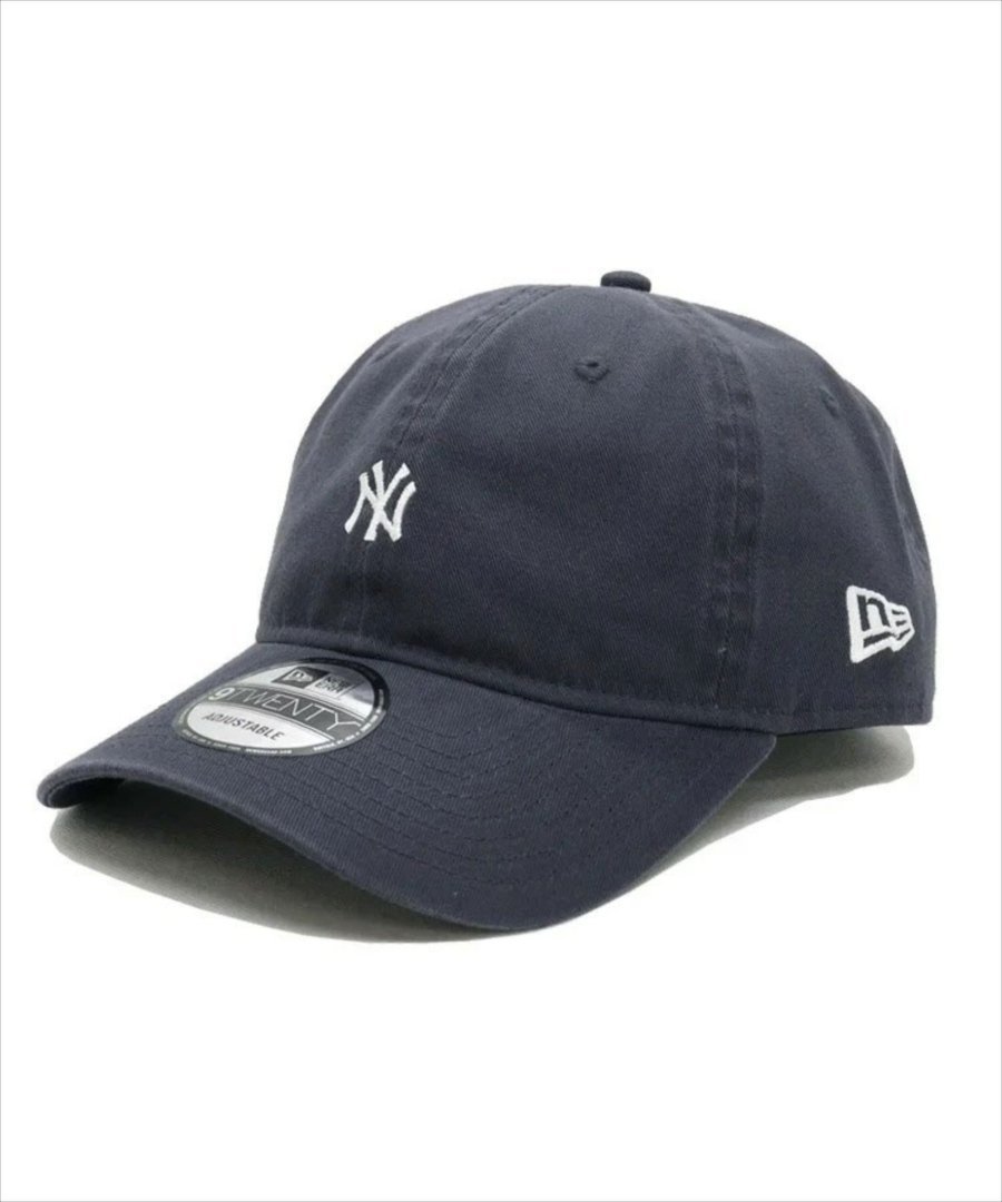 【ドノバン/DONOBAN】の9TWENTY MLB MINI LOGO DONOBAN別注 インテリア・キッズ・メンズ・レディースファッション・服の通販 founy(ファニー) 　ファッション　Fashion　レディースファッション　Fashion for Women　ウォッシュ　Washed Finish　キャップ　Cap, Baseball Cap　コレクション　Collection, Seasonal Line　コンパクト　Compact, Small Size　ダメージ　Distressed, Destroyed　フロント　Front, Front Design　別注　Limited Edition, Custom Order　02.グラファイト(NY)|ID: prp329100004893769 ipo3291000000036581236