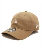 【ドノバン/DONOBAN】の9TWENTY MLB MINI LOGO DONOBAN別注 人気、トレンドファッション・服の通販 founy(ファニー) ファッション Fashion レディースファッション Fashion for Women ウォッシュ Washed Finish キャップ Cap, Baseball Cap コレクション Collection, Seasonal Line コンパクト Compact, Small Size ダメージ Distressed, Destroyed フロント Front, Front Design 別注 Limited Edition, Custom Order thumbnail 06.カーキ(NY)|ID: prp329100004893769 ipo3291000000036581243