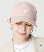 【ビューティ&ユース ユナイテッドアローズ/BEAUTY&YOUTH / UNITED ARROWS】の【別注】 NEW ERA 920 ウォッシュ ロゴ キャップ 人気、トレンドファッション・服の通販 founy(ファニー) ファッション Fashion レディースファッション Fashion for Women ウォッシュ Washed Finish キャップ Cap, Baseball Cap シンプル Simple, Minimal スポーツ Sports, Activewear ニューヨーク New York, NYC Style 人気 Popular, Best Seller フロント Front, Front Design ベーシック Basic, Essential 別注 Limited Edition, Custom Order thumbnail PINK|ID: prp329100004893786 ipo3291000000036581385