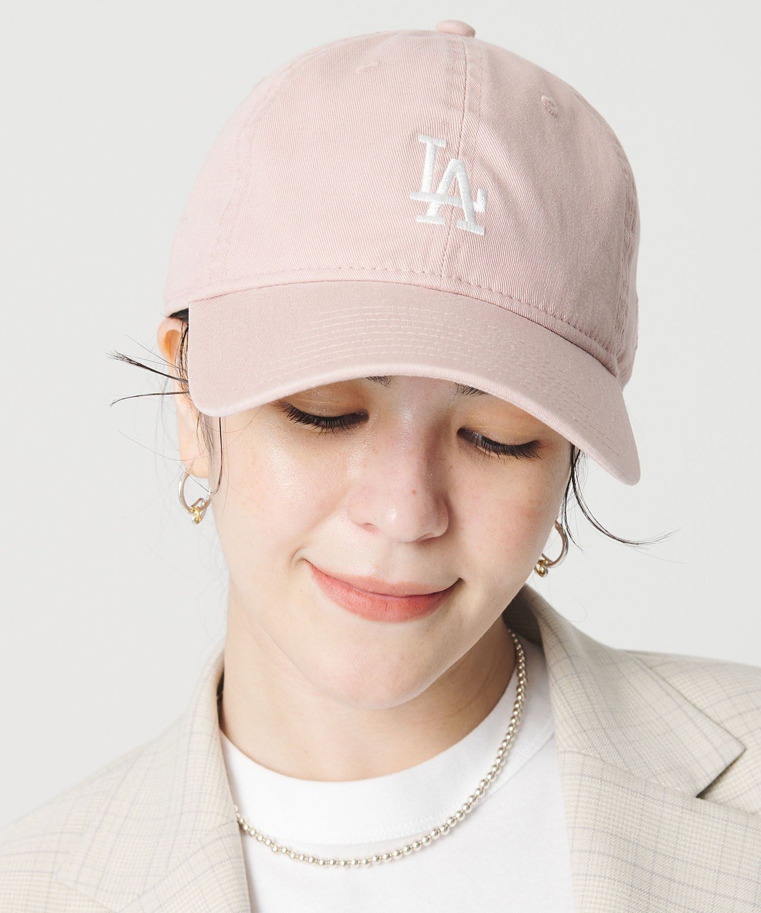 【ビューティ&ユース ユナイテッドアローズ/BEAUTY&YOUTH / UNITED ARROWS】の【別注】 NEW ERA 920 ウォッシュ ロゴ キャップ インテリア・キッズ・メンズ・レディースファッション・服の通販 founy(ファニー) ファッション Fashion レディースファッション Fashion for Women ウォッシュ Washed Finish キャップ Cap, Baseball Cap シンプル Simple, Minimal スポーツ Sports, Activewear ニューヨーク New York, NYC Style 人気 Popular, Best Seller フロント Front, Front Design ベーシック Basic, Essential 別注 Limited Edition, Custom Order PINK|ID: prp329100004893786 ipo3291000000036581385