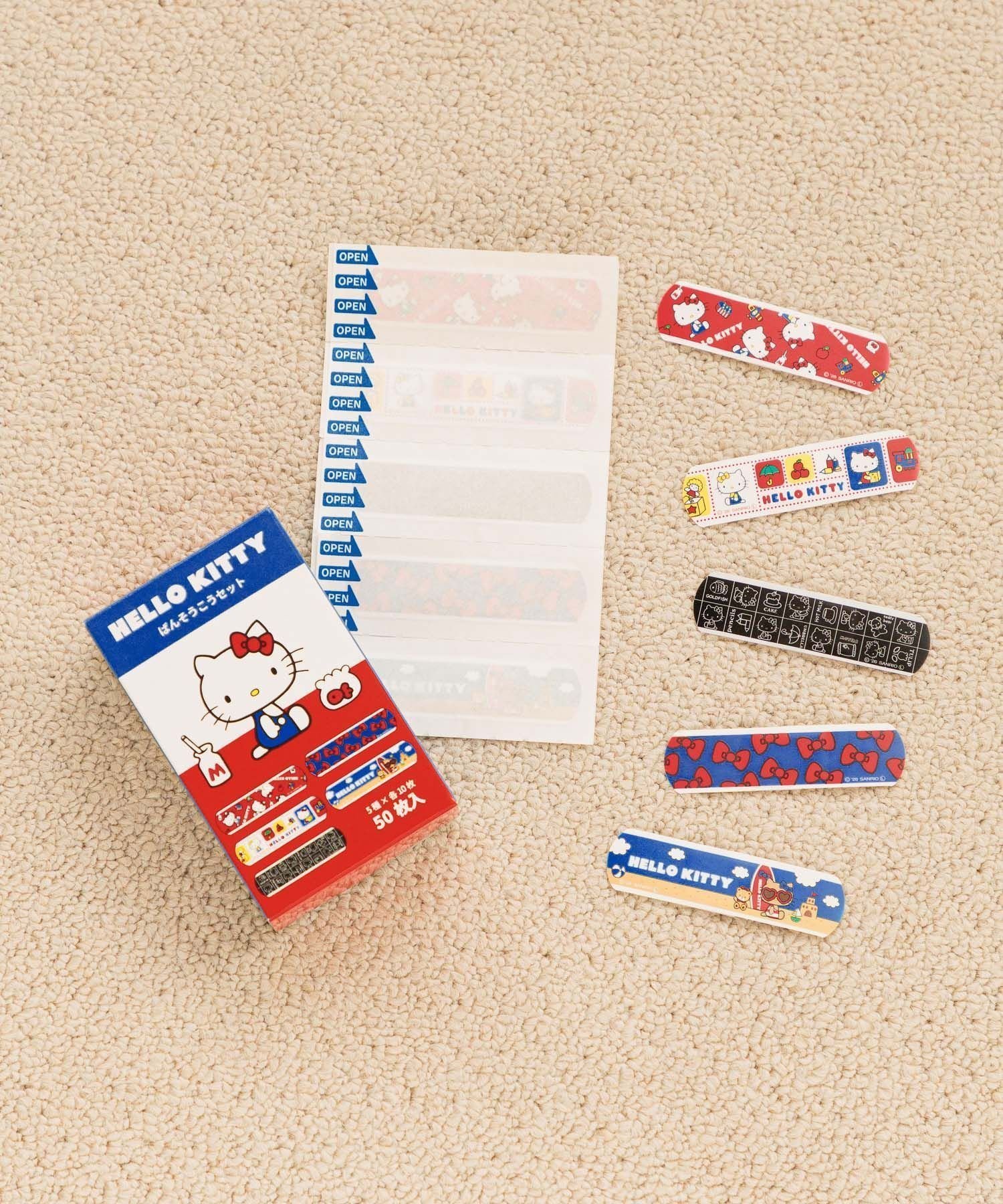 【ローリーズファーム/LOWRYS FARM】の【HELLO KITTY】ばんそうこう 人気、トレンドファッション・服の通販 founy(ファニー) 　ファッション　Fashion　レディースファッション　Fashion for Women　人気　Popular, Best Seller　 other-1|ID: prp329100004893800 ipo3291000000036581460