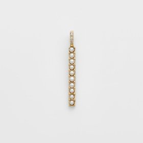 【アガット/agete】の《2025 Limited Edition》K10パールチャーム 人気、トレンドファッション・服の通販 founy(ファニー) ファッション Fashion レディースファッション Fashion for Women ダイヤモンド Diamond, Brilliant Cut チャーム Charm, Pendant パール Pearl, Pearl Accent |ID:prp329100004893823