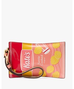 【ケイト スペード ニューヨーク/kate spade NEW YORK】の【公式】スナック タイム パテント カード ケース リスレット 人気、トレンドファッション・服の通販 founy(ファニー) ファッション Fashion レディースファッション Fashion for Women ビーチ Beach, Seaside モチーフ Motif, Design Theme |ID:prp329100004893831