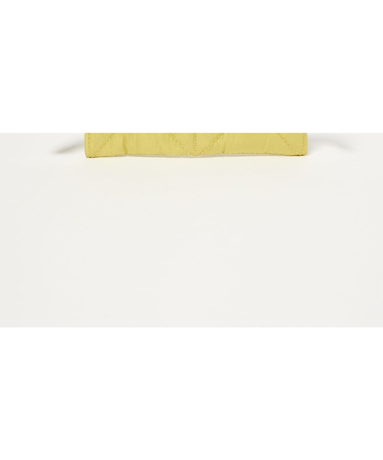 【シテン/CITEN】のCITEN パデッドペンケース インテリア・キッズ・メンズ・レディースファッション・服の通販 founy(ファニー) 　ファッション　Fashion　レディースファッション　Fashion for Women　おすすめ　Recommended / Our Picks　キルティング　Quilted, Quilting　シンプル　Simple, Minimal　トライアングル　Triangle, Triangular Shape　フィット　Fit, Slim Fit　ビジネス 仕事 通勤　Business / Work / Commuting　CREAM|ID: prp329100004893883 ipo3291000000036582013