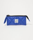 【シテン/CITEN】のCITEN パデッドペンケース 人気、トレンドファッション・服の通販 founy(ファニー) ファッション Fashion レディースファッション Fashion for Women おすすめ Recommended / Our Picks キルティング Quilted, Quilting シンプル Simple, Minimal トライアングル Triangle, Triangular Shape フィット Fit, Slim Fit ビジネス 仕事 通勤 Business / Work / Commuting thumbnail ROYAL|ID: prp329100004893883 ipo3291000000036582019