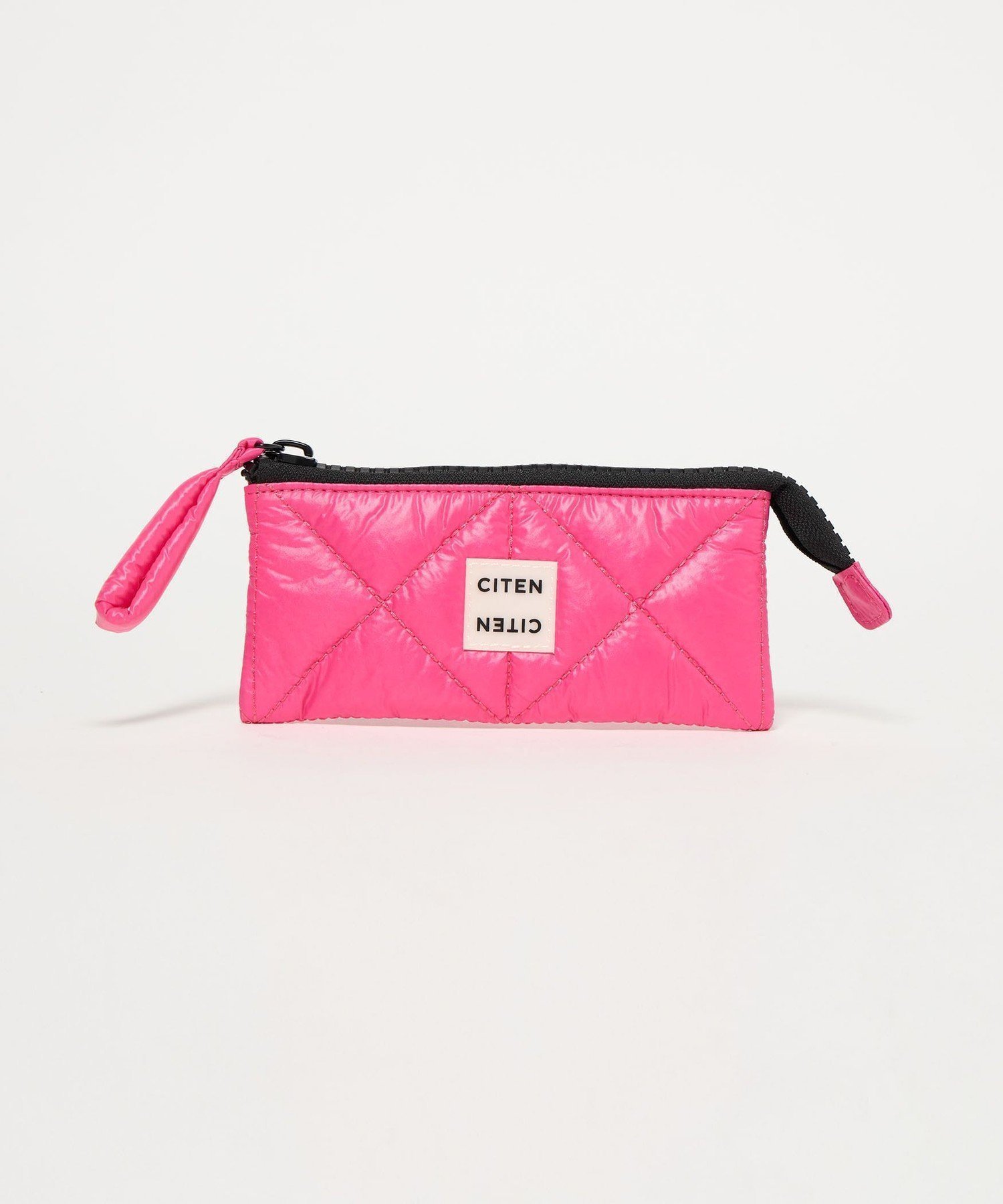 【シテン/CITEN】のCITEN パデッドペンケース インテリア・キッズ・メンズ・レディースファッション・服の通販 founy(ファニー) 　ファッション　Fashion　レディースファッション　Fashion for Women　おすすめ　Recommended / Our Picks　キルティング　Quilted, Quilting　シンプル　Simple, Minimal　トライアングル　Triangle, Triangular Shape　フィット　Fit, Slim Fit　ビジネス 仕事 通勤　Business / Work / Commuting　その他6|ID: prp329100004893883 ipo3291000000036582026