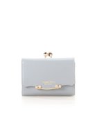 【サマンサタバサ プチチョイス/SamanTha Thavasa PeTiT Choice】のサイドフラワーバー 折財布 人気、トレンドファッション・服の通販 founy(ファニー) ファッション Fashion レディースファッション Fashion for Women ミニ財布・二つ折り財布 Wallets & Card Cases エレガント 上品 Elegant コンパクト Compact, Small Size ショート Short, Short Length ポケット Pocket, Pocket Detail モチーフ Motif, Design Theme 財布 Wallet, Purse thumbnail ダルブルー|ID: prp329100004893913 ipo3291000000036582199