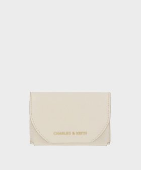 【チャールズ アンド キース/CHARLES & KEITH】のEnola エノラ フロントフラップウォレット 人気、トレンドファッション・服の通販 founy(ファニー) ファッション Fashion レディースファッション Fashion for Women ウォレット Wallet クッション Cushion, Throw Pillow コンパクト Compact, Small Size シンプル Simple, Minimal フラップ Flap, Flap Pocket ポケット Pocket, Pocket Detail |ID:prp329100004893939