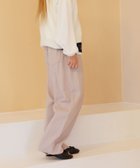 【グローバルワーク/GLOBAL WORK / KIDS】のバレルイージーパンツ/キッズ/629875 人気、トレンドファッション・服の通販 founy(ファニー) ファッション Fashion キッズファッション Fashion for Kids ボトムス Bottoms ツイル Twist, Twisted Detail デニム Denim, Jeans Material トレンド Trend, Trending Now thumbnail ツイルピンク24|ID: prp329100004896151 ipo3291000000036607288
