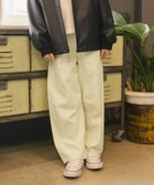 【グローバルワーク/GLOBAL WORK / KIDS】のバレルイージーパンツ/キッズ/629875 人気、トレンドファッション・服の通販 founy(ファニー) ファッション Fashion キッズファッション Fashion for Kids ボトムス Bottoms ツイル Twist, Twisted Detail デニム Denim, Jeans Material トレンド Trend, Trending Now thumbnail ツイルイエロー64|ID: prp329100004896151 ipo3291000000036607291