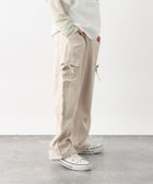 【グローバルワーク/GLOBAL WORK / KIDS】のカーブドロストリボンパンツ/キッズ/646205 人気、トレンドファッション・服の通販 founy(ファニー) ファッション Fashion キッズファッション Fashion for Kids ボトムス Bottoms おすすめ Recommended / Our Picks ドローコード Drawcord, Drawstring Cord フリル Frill, Ruffle ポケット Pocket, Pocket Detail リボン Ribbon, Bow リラックス Relax, Relaxed Fit thumbnail グレージュ51|ID: prp329100004896194 ipo3291000000036607621