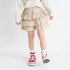 【ブランシェス/branshes / KIDS】のフリルスカート風ショートパンツ 人気、トレンドファッション・服の通販 founy(ファニー) ファッション Fashion キッズファッション Fashion for Kids ボトムス Bottoms ガーリー Girly, Feminine Style ギンガム Gingham, Gingham Fabric ショート Short, Short Length チェック Check, Plaid, Tartan デニム Denim, Jeans Material フリル Frill, Ruffle ポケット Pocket, Pocket Detail 無地 Plain, Solid Color thumbnail ベージュ|ID: prp329100004896321 ipo3291000000036608640