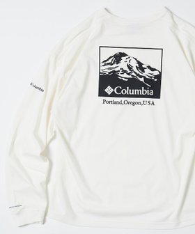 【フリークスストア/FREAK'S STORE】のColumbia×FREAK S STORE 別注 インペリアルパーク バックプリント ロングスリーブTシャツ 【限定展開】 25AW 人気、トレンドファッション・服の通販 founy(ファニー) ファッション Fashion メンズファッション Fashion for Men インナー Innerwear ヴィンテージ Vintage Style カーゴパンツ Cargo Pants, Utility Pants グラフィック Graphic, Graphic Design スラックス Slacks, Dress Pants スリーブ Sleeve, Long Sleeve / Short Sleeve デニム Denim, Jeans Material トレンド Trend, Trending Now 定番 Standard, Basic Item 人気 Popular, Best Seller バランス Balance, Style Balance ビッグ Big, Oversized フィット Fit, Slim Fit プリント Print, Printed Pattern ボトム Bottoms, Lower Wear 別注 Limited Edition, Custom Order リラックス Relax, Relaxed Fit ロング Long, Long-Length ワイド Wide, Wide Fit ワンポイント One Point, Statement Accent A/W・秋冬 Autumn/Winter 冬 Winter / This Winter おすすめ Recommended / Our Picks 2025年 2025 2025-2026秋冬・A/W Autumn/Winter 2025–26 AW25–26 |ID:prp329100004896328