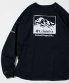 【フリークスストア/FREAK'S STORE】のColumbia×FREAK S STORE 別注 インペリアルパーク バックプリント ロングスリーブTシャツ 【限定展開】 25AW BLK Mt Print|ID: prp329100004896328 ipo3291000000036608715