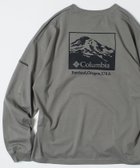 【フリークスストア/FREAK'S STORE】のColumbia×FREAK S STORE 別注 インペリアルパーク バックプリント ロングスリーブTシャツ 【限定展開】 25AW BEG Mt Print|ID: prp329100004896328 ipo3291000000036608718