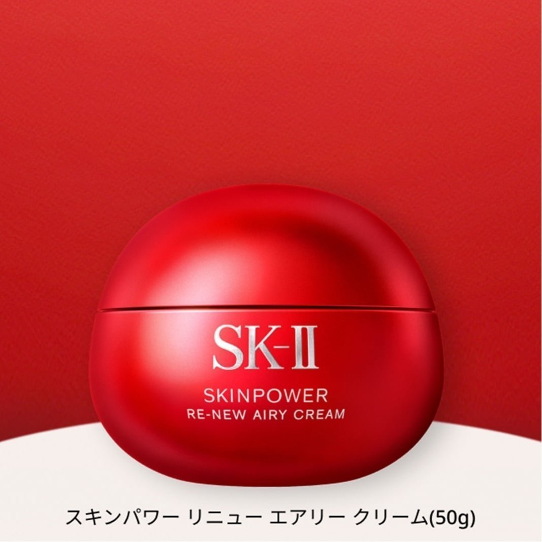 【エスケーツー/SK II / MEN】のSK-II スキンパワー リニュー エアリークリーム 50g インテリア・キッズ・メンズ・レディースファッション・服の通販 founy(ファニー) 　ファッション　Fashion　メンズファッション　Fashion for Men　F|ID: prp329100004896339 ipo3291000000036608817