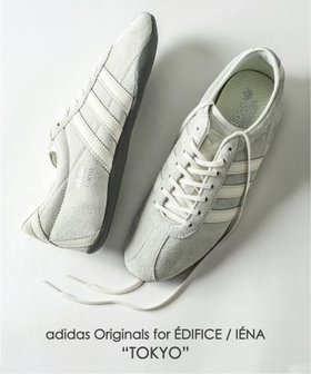 【エディフィス/EDIFICE / MEN】のadidas Originals (アディダス オリジナルス) for EDIFICE/IENA 別注 TOKYO 人気、トレンドファッション・服の通販 founy(ファニー) ファッション Fashion メンズファッション Fashion for Men グラデーション Gradient, Ombre シューズ Shoes, Footwear スタイリッシュ Stylish, Fashionable スニーカー Sneakers, Trainers スマート Smart, Elegant トレンド Trend, Trending Now 人気 Popular, Best Seller ハーフ Half, Half-Length バランス Balance, Style Balance 別注 Limited Edition, Custom Order モダン Modern, Contemporary ランニング Running, Running Wear, Activewear, Jogging レース Lace, Lace Fabric エレガント 上品 Elegant |ID:prp329100004896346