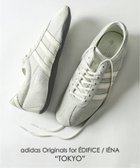 【エディフィス/EDIFICE / MEN】のadidas Originals (アディダス オリジナルス) for EDIFICE/IENA 別注 TOKYO 人気、トレンドファッション・服の通販 founy(ファニー) ファッション Fashion メンズファッション Fashion for Men グラデーション Gradient, Ombre シューズ Shoes, Footwear スタイリッシュ Stylish, Fashionable スニーカー Sneakers, Trainers スマート Smart, Elegant トレンド Trend, Trending Now 人気 Popular, Best Seller ハーフ Half, Half-Length バランス Balance, Style Balance 別注 Limited Edition, Custom Order モダン Modern, Contemporary ランニング Running, Running Wear, Activewear, Jogging レース Lace, Lace Fabric エレガント 上品 Elegant thumbnail ホワイト|ID: prp329100004896346 ipo3291000000036608898