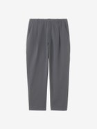 【ゴールドウィン/Goldwin / MEN】の【公式】ワンタックテーパードライトパンツ(ユニセックス) 人気、トレンドファッション・服の通販 founy(ファニー) ファッション Fashion メンズファッション Fashion for Men ボトムス Bottoms アンクル Ankle-Length Design 春 Spring クッション Cushion, Throw Pillow 軽量 Lightweight, Ultra Light ストレッチ Stretch, Stretchy Fabric スピンドル Spindle, Drawcord テーパード Tapered, Tapered Pants 定番 Standard, Basic Item 人気 Popular, Best Seller ポケット Pocket, Pocket Detail メッシュ Mesh, Net Fabric リラックス Relax, Relaxed Fit ループ Loop, Loop Knit S/S・春夏 SS, Spring/Summer, Warm Season 夏 Summer thumbnail カーボングレー|ID: prp329100004896348 ipo3291000000036608924
