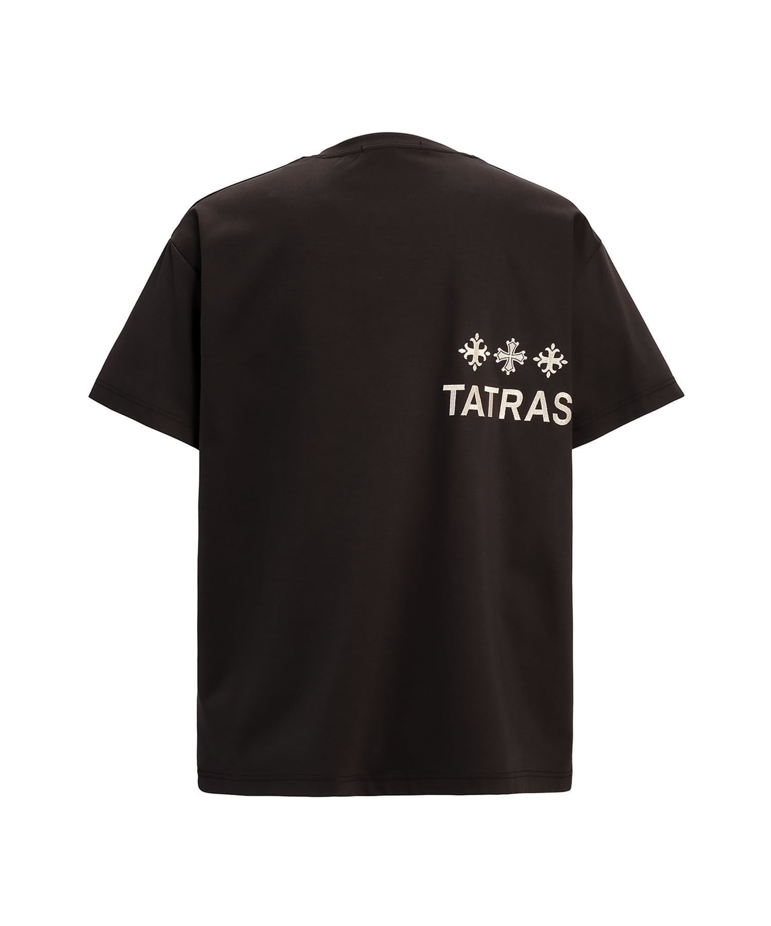 【タトラス コンセプトストア/TATRAS CONCEPT STORE / MEN】の【TATRAS 直営店】NUNKI ヌンキ / Tシャツ インテリア・キッズ・メンズ・レディースファッション・服の通販 founy(ファニー) 　ファッション　Fashion　メンズファッション　Fashion for Men　イタリア　Italy　サマー　Summer, Summer Style　C.GRAY|ID: prp329100004896355 ipo3291000000036608993