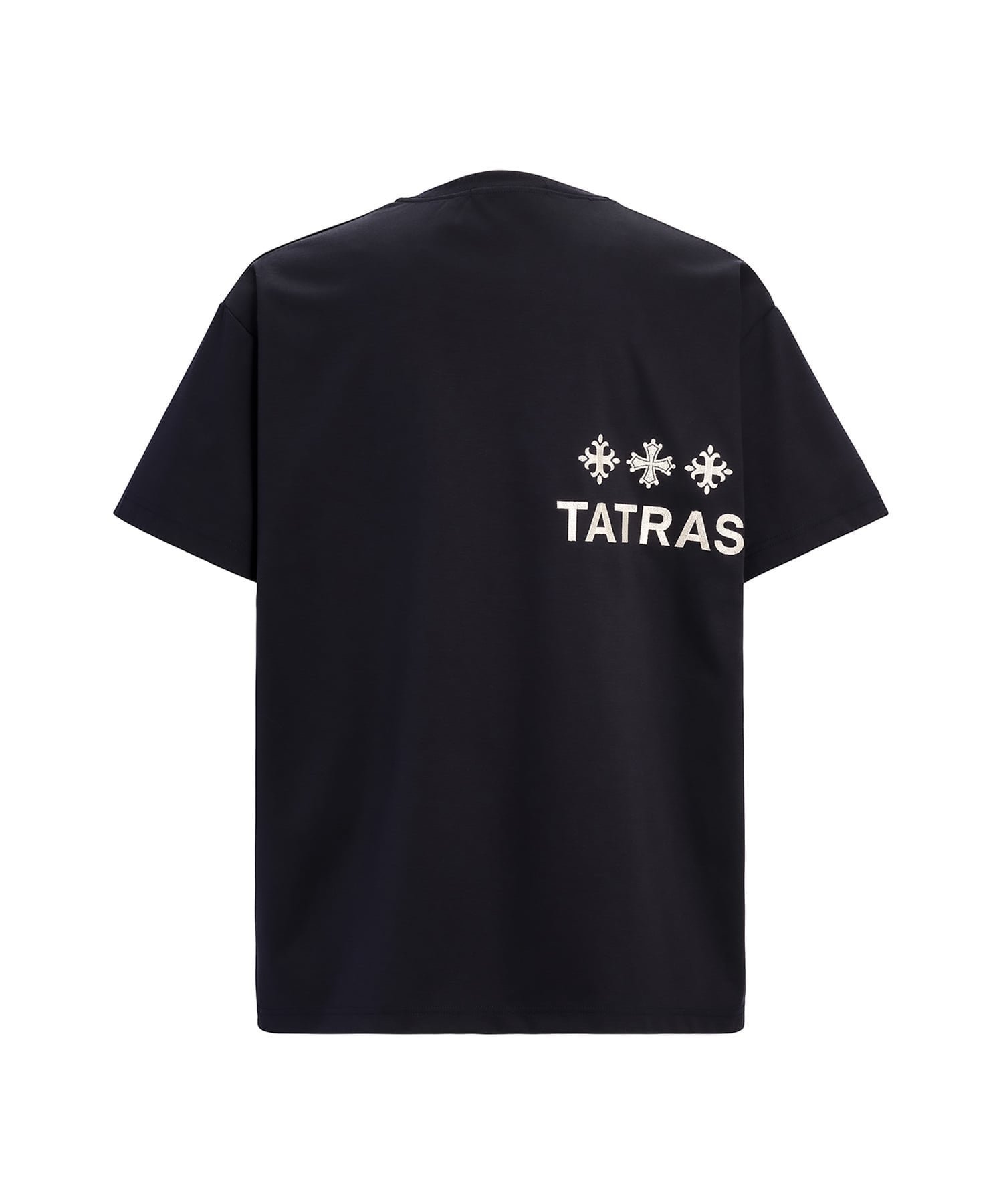 【タトラス コンセプトストア/TATRAS CONCEPT STORE / MEN】の【TATRAS 直営店】NUNKI ヌンキ / Tシャツ インテリア・キッズ・メンズ・レディースファッション・服の通販 founy(ファニー) 　ファッション　Fashion　メンズファッション　Fashion for Men　イタリア　Italy　サマー　Summer, Summer Style　NAVY|ID: prp329100004896355 ipo3291000000036609001