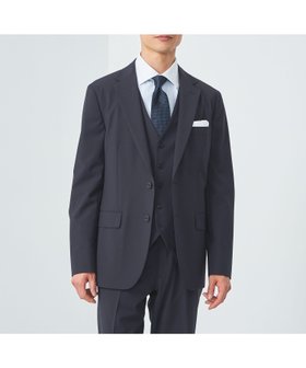 【ユナイテッドアローズ/UNITED ARROWS / MEN】のA+ TWPU トロピカル無地 スリム 2B ジャケット -ウォッシャブル・ストレッチ・防シワ- 人気、トレンドファッション・服の通販 founy(ファニー) ファッション Fashion メンズファッション Fashion for Men ウォッシャブル Machine Washable ジャケット Jacket, Outerwear ストレッチ Stretch, Stretchy Fabric スラックス Slacks, Dress Pants スリム Slim, Slim Fit スーツ Suit, Formalwear セットアップ Set-Up, Coordinated Outfit ドレス Dress, One-Piece ブロード Broadcloth, Fine Cotton ベスト Vest, Waistcoat メッシュ Mesh, Net Fabric 無地 Plain, Solid Color アウトレット Outlet / Clearance おすすめ Recommended / Our Picks ビジネス 仕事 通勤 Business / Work / Commuting |ID:prp329100004896371