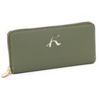 【キタムラ/Kitamura】の長財布 PH0538 人気、トレンドファッション・服の通販 founy(ファニー) ファッション Fashion レディースファッション Fashion for Women ミニ財布・二つ折り財布 Wallets & Card Cases ポケット Pocket, Pocket Detail ラウンド Round, Round Neck 財布 Wallet, Purse thumbnail カーキ33915|ID: prp329100004896401 ipo3291000000036609378