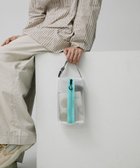 【アーバンリサーチ ドアーズ/URBAN RESEARCH DOORS】のTINY GARDEN PRODUCTS マルチユースメッシュポーチ ロング 人気、トレンドファッション・服の通販 founy(ファニー) ファッション Fashion レディースファッション Fashion for Women ポーチ&ミニバッグ Pouches & Mini Bags 2024年 2024 2024春夏・S/S Spring/Summer 2024 SS24 おすすめ Recommended / Our Picks アウトドア Outdoor Clothing ポーチ Pouch, Small Case メッシュ Mesh, Net Fabric ロング Long, Long-Length 夏 Summer S/S・春夏 SS, Spring/Summer, Warm Season thumbnail WHITE|ID: prp329100004896465 ipo3291000000036609808