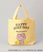 【トゥーワントゥーキッチンストア/212 KITCHEN STORE】の日焼けハローキティ ミニランチバッグ YE 人気、トレンドファッション・服の通販 founy(ファニー) ファッション Fashion レディースファッション Fashion for Women スマート Smart, Elegant 夏 Summer thumbnail その他|ID: prp329100004896468 ipo3291000000036609828