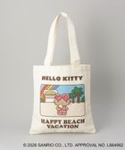 【トゥーワントゥーキッチンストア/212 KITCHEN STORE】の日焼けハローキティ A4トートバッグ IV 人気、トレンドファッション・服の通販 founy(ファニー) ファッション Fashion レディースファッション Fashion for Women バッグ Bags スマート Smart, Elegant 夏 Summer thumbnail その他|ID: prp329100004896472 ipo3291000000036609842