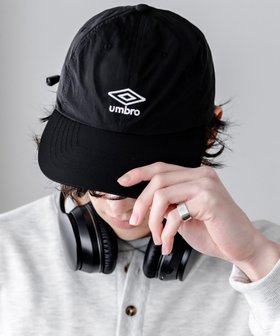 【ロッキーモンロー/Rocky Monroe】のUMBRO別注コラボ ワンポインロゴ刺繍ナイロンバンジーキャップ 人気、トレンドファッション・服の通販 founy(ファニー) ファッション Fashion レディースファッション Fashion for Women アウトドア Outdoor Clothing コラボ Collaboration, Collab 軽量 Lightweight, Ultra Light シンプル Simple, Minimal スポーツ Sports, Activewear フィット Fit, Slim Fit フロント Front, Front Design 別注 Limited Edition, Custom Order ワンポイント One Point, Statement Accent 再入荷 Restock / Back in Stock |ID:prp329100004896477