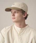 【ビショップ/Bshop】のチノクロス 配色6Pキャップ UNISEX 人気、トレンドファッション・服の通販 founy(ファニー) ファッション Fashion レディースファッション Fashion for Women キャップ Cap, Baseball Cap クラウン Crown, Royal Motif ツイル Twist, Twisted Detail フランス France, French フロント Front, Front Design ユニセックス Unisex, Genderless ワーク Workwear, Utility Style thumbnail BEIGE系1|ID: prp329100004896485 ipo3291000000036609927