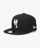 【オーバーライド/OVERRIDE】のNEW ERA 5950 UPSIDEDOWN / ニューエラ 人気、トレンドファッション・服の通販 founy(ファニー) ファッション Fashion レディースファッション Fashion for Women クラシック Classic, Timeless Style フロント Front, Front Design thumbnail BLK|ID: prp329100004896493 ipo3291000000036609968