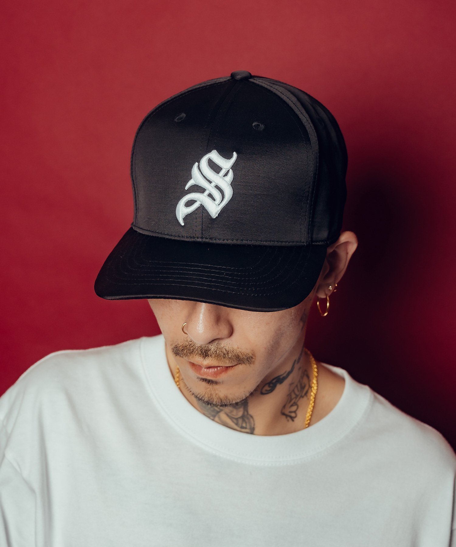 【サブサエティ/Subciety】のSatin cap 人気、トレンドファッション・服の通販 founy(ファニー) ファッション Fashion レディースファッション Fashion for Women キャップ Cap, Baseball Cap サテン Satin, Glossy Fabric フロント Front, Front Design ヴィンテージ Vintage Style 再入荷 Restock / Back in Stock other-1|ID: prp329100004896495 ipo3291000000036609986