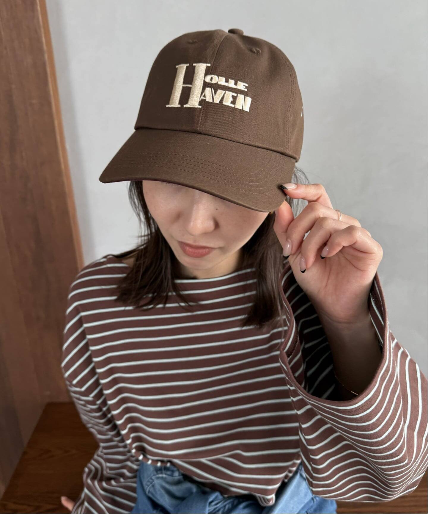 【ジャーナルスタンダード レリューム/JOURNAL STANDARD relume】の【LY / エルワイ】ブーケンキャップ 人気、トレンドファッション・服の通販 founy(ファニー) 　ファッション　Fashion　レディースファッション　Fashion for Women　2026年　2026　おすすめ　Recommended / Our Picks　キャップ　Cap, Baseball Cap　グラフィック　Graphic, Graphic Design　シンプル　Simple, Minimal　スマート　Smart, Elegant　別注　Limited Edition, Custom Order　 other-1|ID: prp329100004896499 ipo3291000000036610011