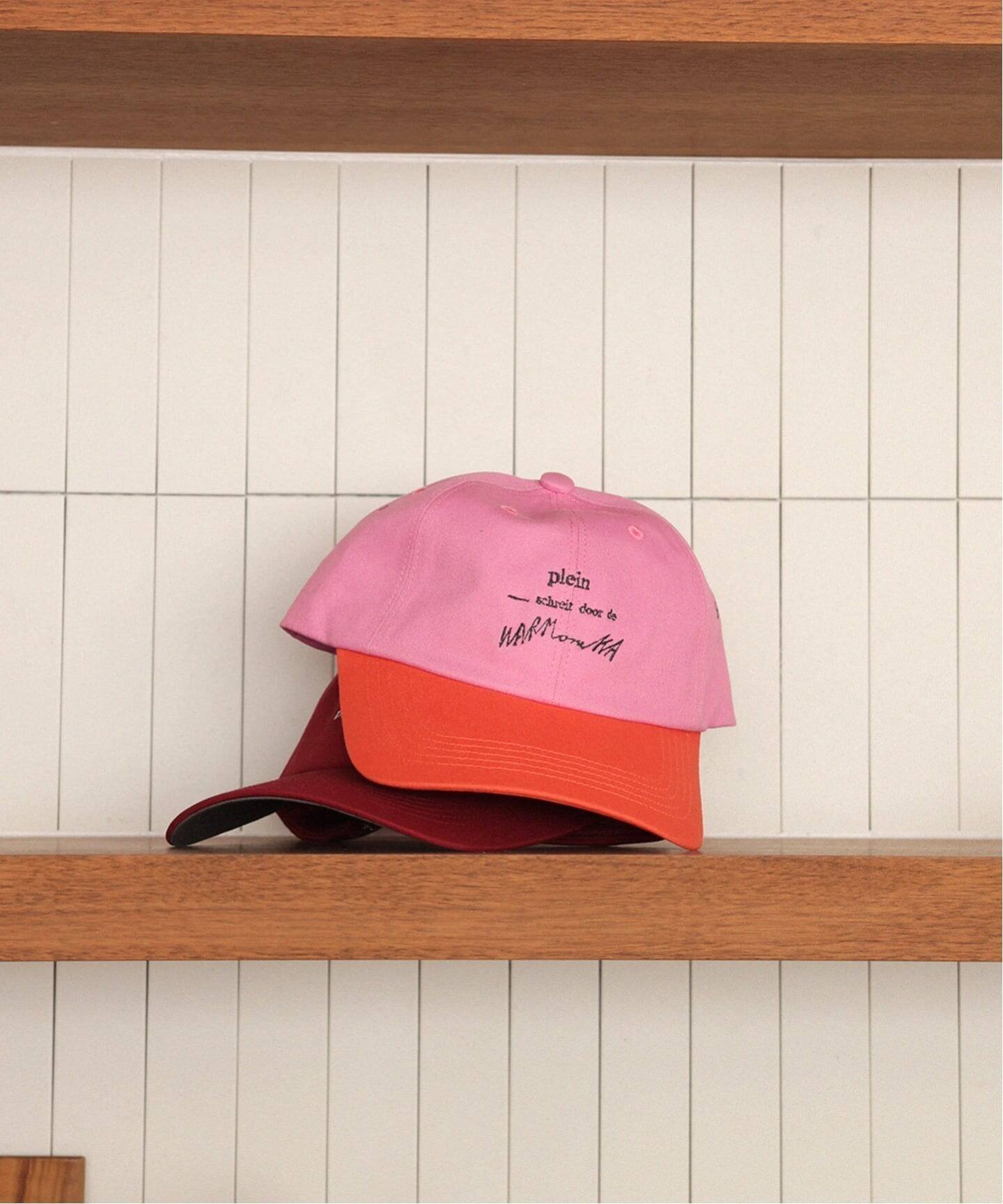 【ジャーナルスタンダード レリューム/JOURNAL STANDARD relume】の【LY / エルワイ】ブーケンキャップ インテリア・キッズ・メンズ・レディースファッション・服の通販 founy(ファニー) 　ファッション　Fashion　レディースファッション　Fashion for Women　2026年　2026　おすすめ　Recommended / Our Picks　キャップ　Cap, Baseball Cap　グラフィック　Graphic, Graphic Design　シンプル　Simple, Minimal　スマート　Smart, Elegant　別注　Limited Edition, Custom Order　ピンク|ID: prp329100004896499 ipo3291000000036610023