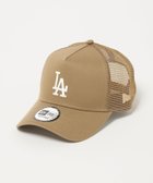 【ユナイテッドアローズ/UNITED ARROWS】の【別注】 NEW ERA 940 AF MLB / キャップ / CAP 人気、トレンドファッション・服の通販 founy(ファニー) ファッション Fashion レディースファッション Fashion for Women キャップ Cap, Baseball Cap スポーツ Sports, Activewear フロント Front, Front Design 別注 Limited Edition, Custom Order メッシュ Mesh, Net Fabric アウトレット Outlet / Clearance thumbnail MOCA|ID: prp329100004896503 ipo3291000000036610070