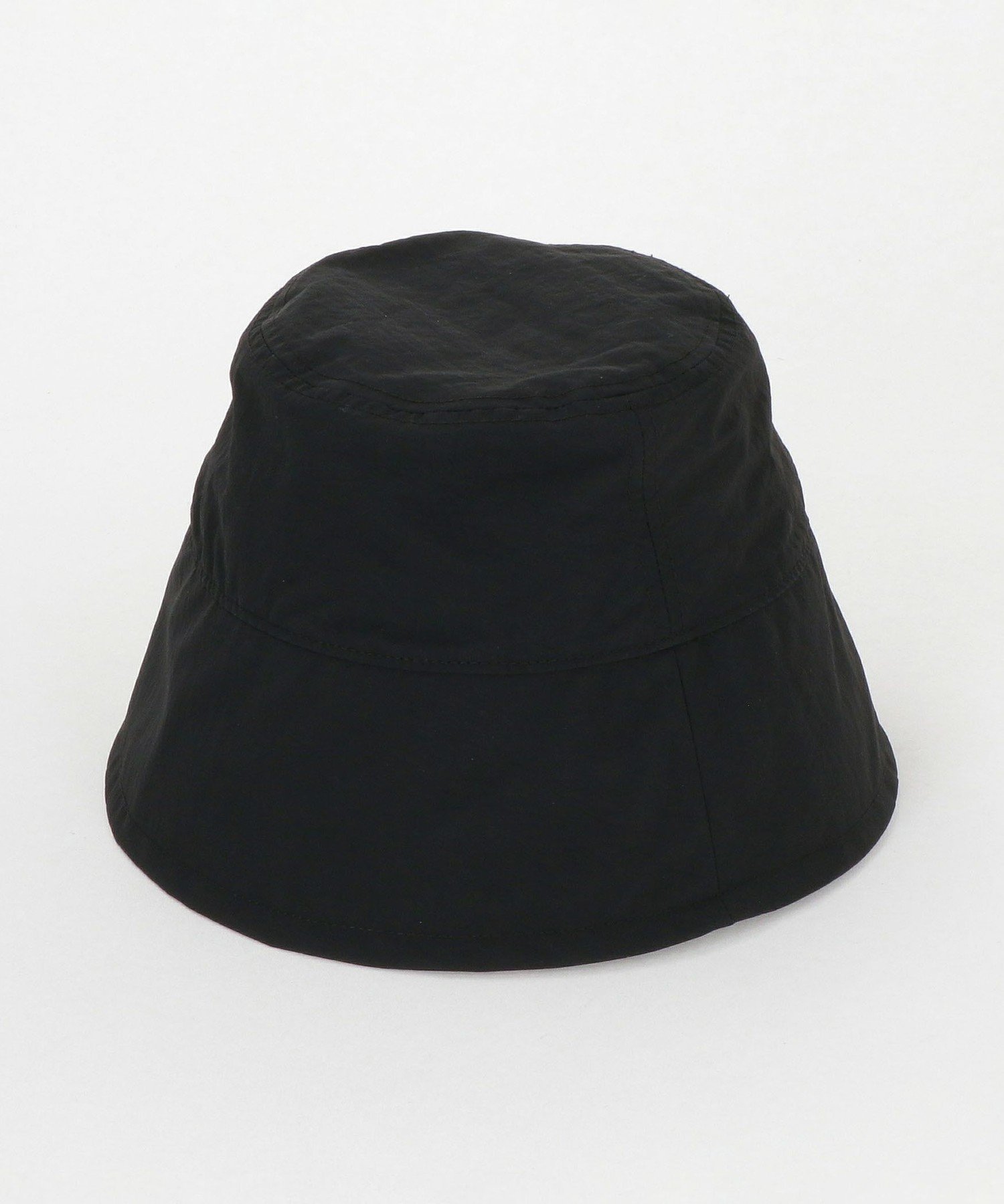 【ユナイテッドアローズ/UNITED ARROWS】のmilsa 遮光 ブリム バケットハット - UVケア - インテリア・キッズ・メンズ・レディースファッション・服の通販 founy(ファニー) 　ファッション　Fashion　レディースファッション　Fashion for Women　トレンド　Trend, Trending Now　別注　Limited Edition, Custom Order　帽子　Hat, Headwear　アウトレット　Outlet / Clearance　旅行　Travel　BLACK|ID: prp329100004896520 ipo3291000000036610208