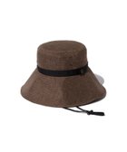 【ジャーナルスタンダード レリューム/JOURNAL STANDARD relume】の《追加 》【THE NORTH FACE/ ザノースフェイス】 HIKE BLOOM HAT ハット 人気、トレンドファッション・服の通販 founy(ファニー) ファッション Fashion レディースファッション Fashion for Women キャップ&ハット Hats & Caps アウトドア Outdoor Clothing スマート Smart, Elegant トラベル Travel, Travel Gear フィット Fit, Slim Fit ランニング Running, Running Wear, Activewear, Jogging 2026年 2026 thumbnail ブラウン|ID: prp329100004896530 ipo3291000000036610281