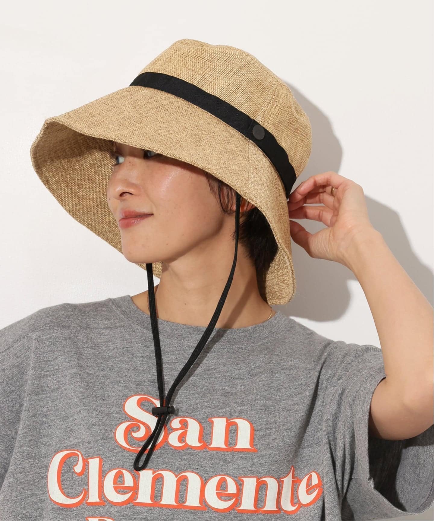 【ジャーナルスタンダード レリューム/JOURNAL STANDARD relume】の《追加 》【THE NORTH FACE/ ザノースフェイス】 HIKE BLOOM HAT ハット インテリア・キッズ・メンズ・レディースファッション・服の通販 founy(ファニー) 　ファッション　Fashion　レディースファッション　Fashion for Women　キャップ&ハット　Hats & Caps　アウトドア　Outdoor Clothing　スマート　Smart, Elegant　トラベル　Travel, Travel Gear　フィット　Fit, Slim Fit　ランニング　Running, Running Wear, Activewear, Jogging　2026年　2026　ベージュ|ID: prp329100004896530 ipo3291000000036610284