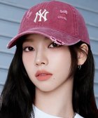 【ジャックローズ/JACKROSE】のMLB KOREA/エムエルビーコリア ダメージウォッシュ-CAP 人気、トレンドファッション・服の通販 founy(ファニー) ファッション Fashion レディースファッション Fashion for Women アメリカン American Style ヴィンテージ Vintage Style キャップ Cap, Baseball Cap クラシック Classic, Timeless Style スポーツ Sports, Activewear ダメージ Distressed, Destroyed チェック Check, Plaid, Tartan トレンド Trend, Trending Now ニューヨーク New York, NYC Style 人気 Popular, Best Seller フィット Fit, Slim Fit フロント Front, Front Design ミックス Mix, Mixed Style 再入荷 Restock / Back in Stock おすすめ Recommended / Our Picks thumbnail ワイン|ID: prp329100004896535 ipo3291000000036610311