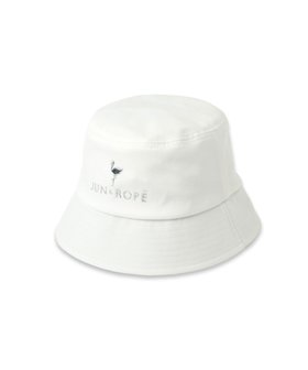 【ジュンアンドロペ/JUN&ROPE】のフラミンゴロゴ入りハット 人気、トレンドファッション・服の通販 founy(ファニー) ファッション Fashion レディースファッション Fashion for Women 秋 Autumn コレクション Collection, Seasonal Line スタイリッシュ Stylish, Fashionable パフォーマンス Performance, Active Function プリント Print, Printed Pattern メンズ Men's, Menswear ゴルフ Golf |ID:prp329100004896537