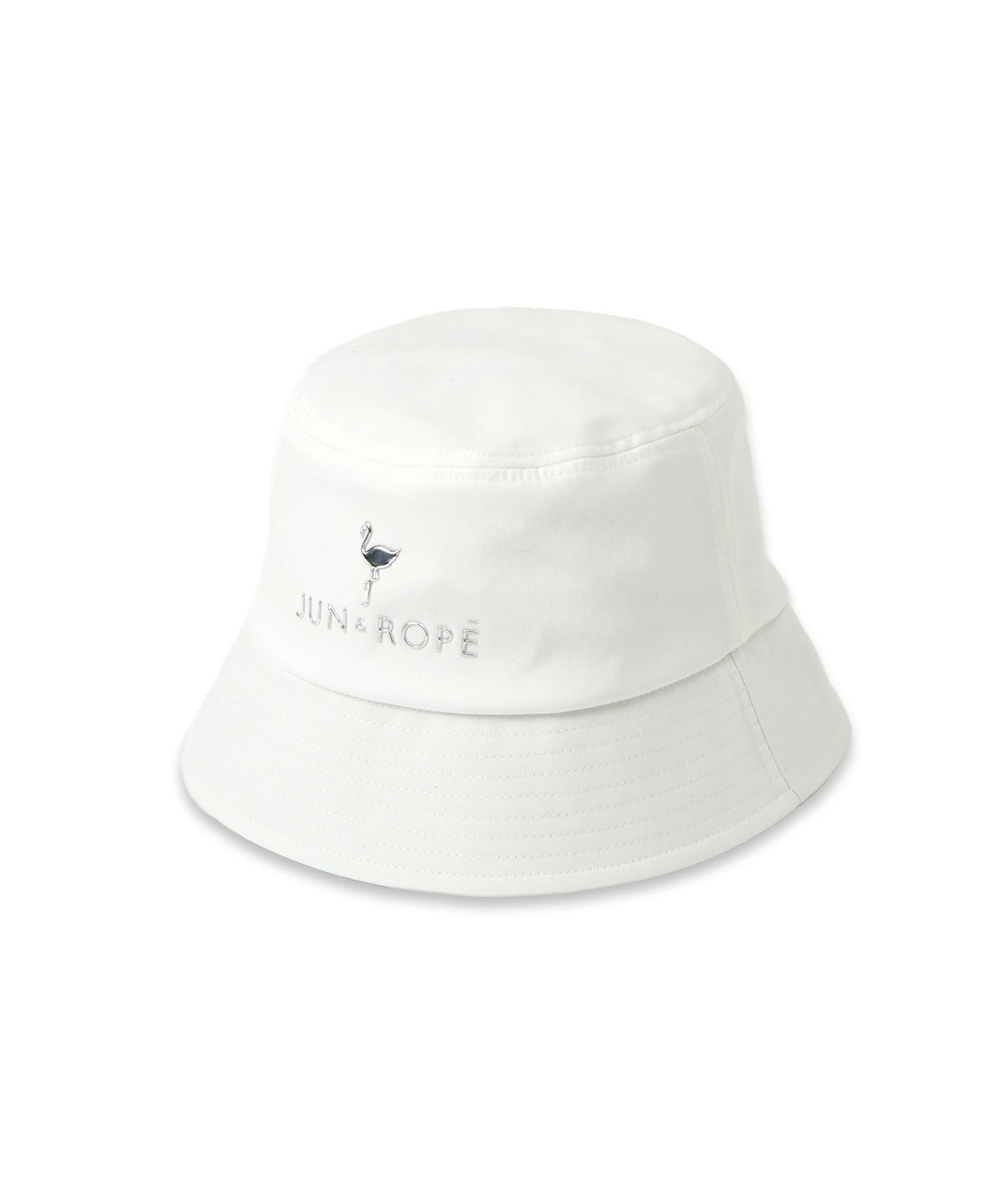 【ジュンアンドロペ/JUN&ROPE】のフラミンゴロゴ入りハット 人気、トレンドファッション・服の通販 founy(ファニー) 　ファッション　Fashion　レディースファッション　Fashion for Women　秋　Autumn　コレクション　Collection, Seasonal Line　スタイリッシュ　Stylish, Fashionable　パフォーマンス　Performance, Active Function　プリント　Print, Printed Pattern　メンズ　Men's, Menswear　ゴルフ　Golf　 other-1|ID: prp329100004896537 ipo3291000000036610324