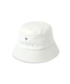【ジュンアンドロペ/JUN&ROPE】のフラミンゴロゴ入りハット 人気、トレンドファッション・服の通販 founy(ファニー) ファッション Fashion レディースファッション Fashion for Women 秋 Autumn コレクション Collection, Seasonal Line スタイリッシュ Stylish, Fashionable パフォーマンス Performance, Active Function プリント Print, Printed Pattern メンズ Men's, Menswear ゴルフ Golf thumbnail ホワイト(10)|ID: prp329100004896537 ipo3291000000036610329